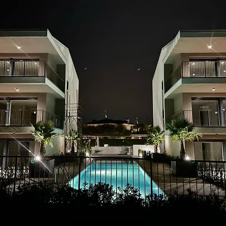 Lagolux Apartament *